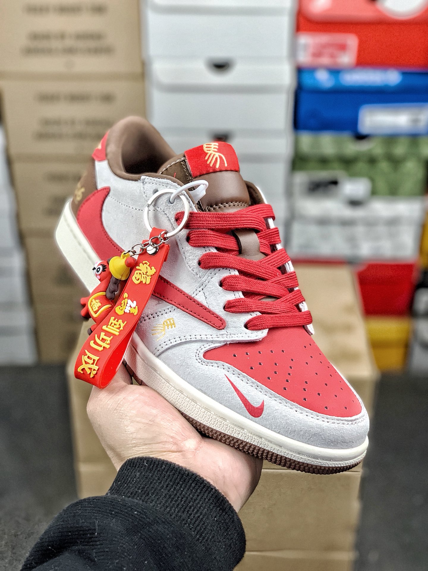 Nike Jordan shoe